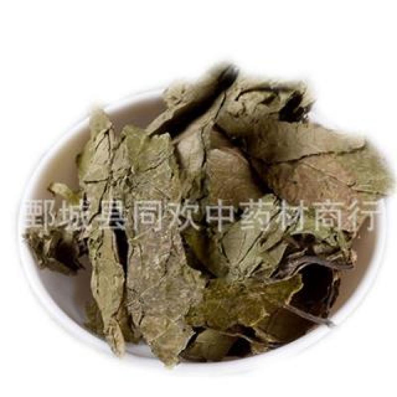 【杜仲叶】@【同欢药材】中药材批发供应规格齐全
