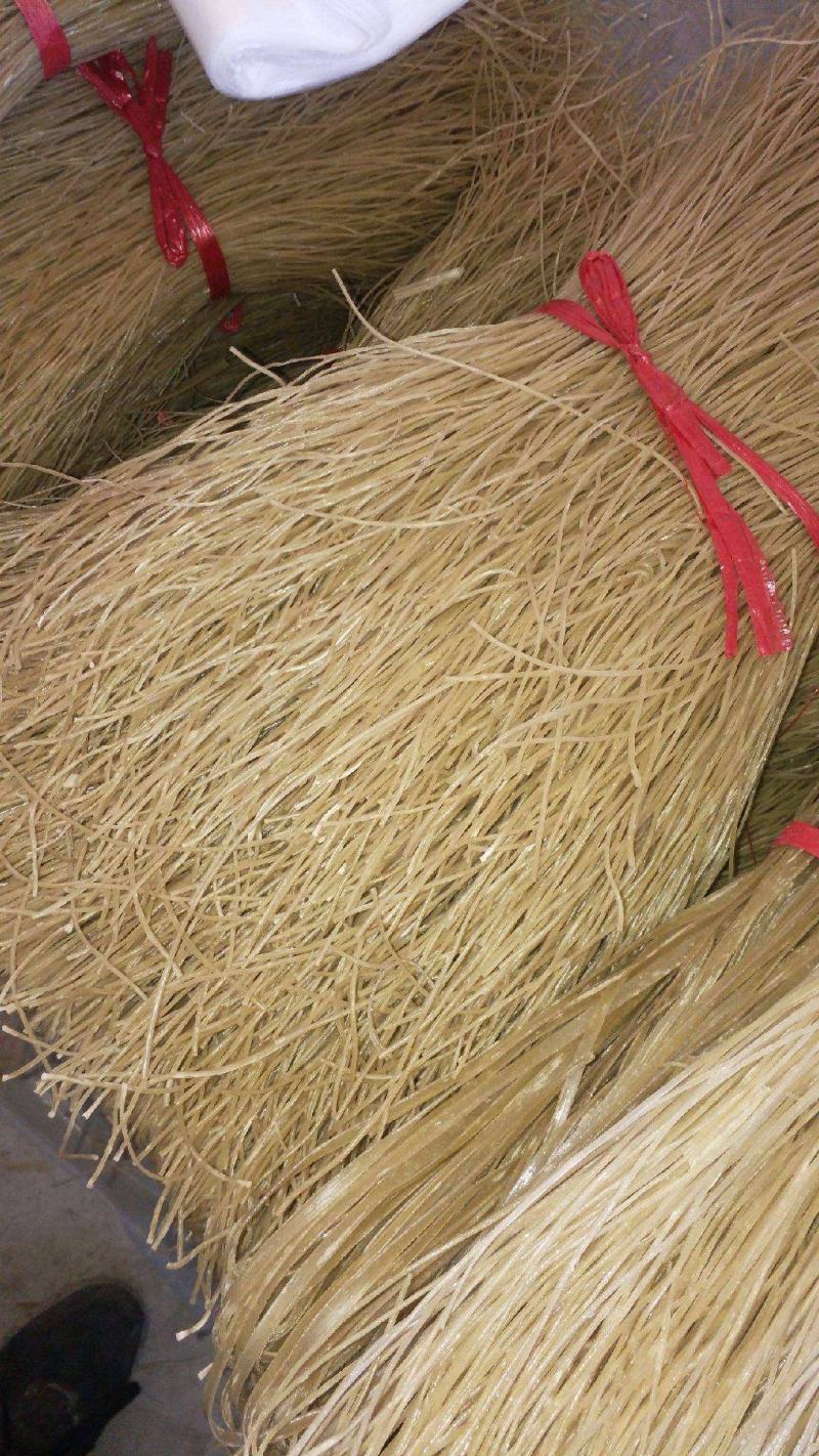 红薯粉条