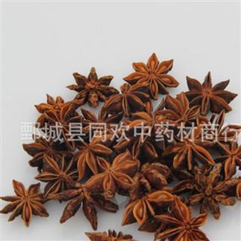【八角茴香】@【同欢药材】中药材批发供应规格齐全