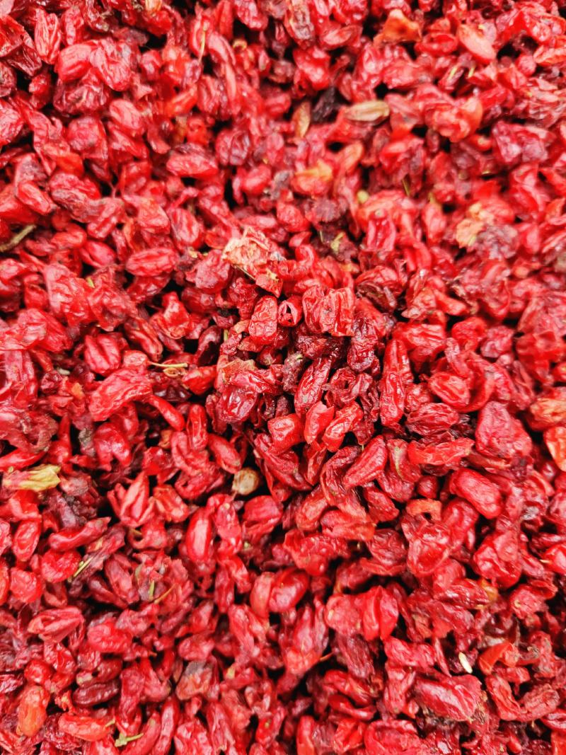 精选山茱萸克中药材山庾山芋山萸肉枣皮河南山茱萸