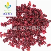 【新货一级山茱萸颜色新鲜】@【同欢药材】中药材批发