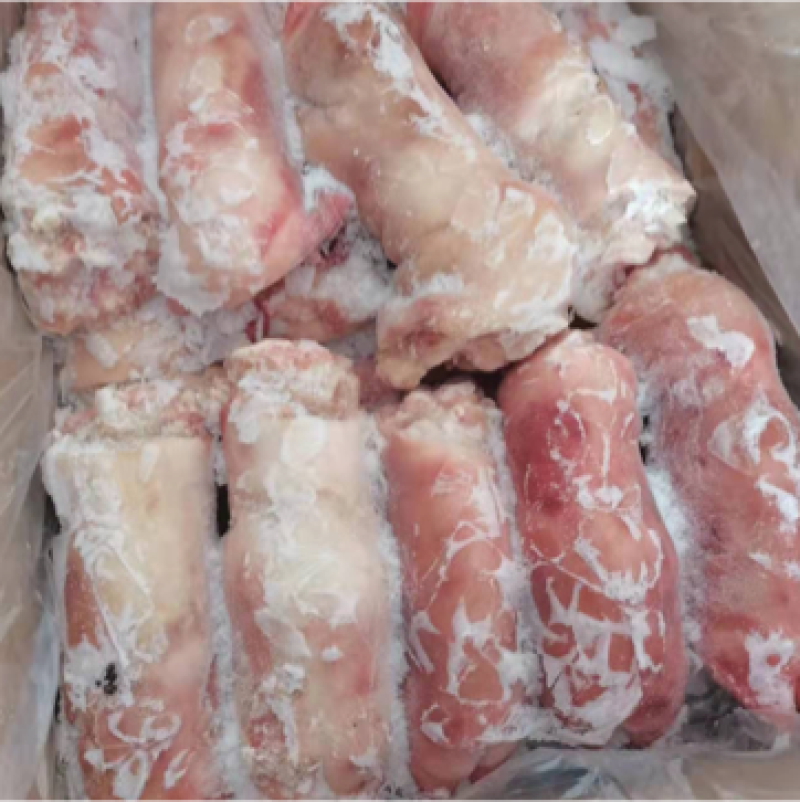 肥猪次蹄儿一斤左右，18-25个之间，有需要的老板联系