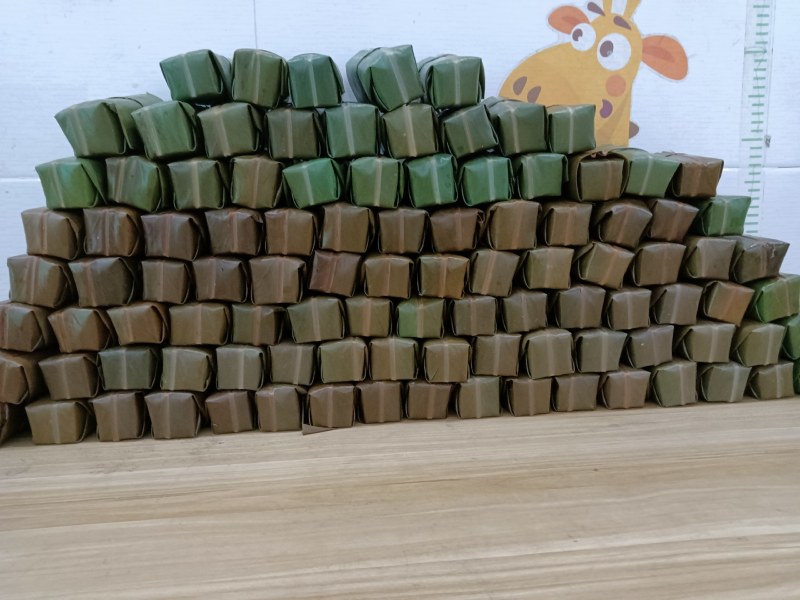 黄粑，泸州特产，宜宾特产