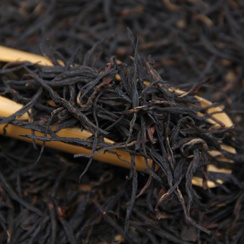 批发云南老树滇红中国红直条金针理条滇红茶散装直