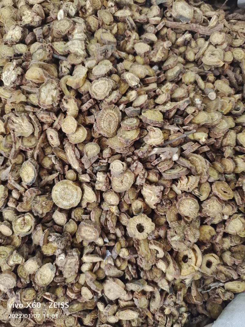 中药材黄芩～无硫黄芩～质量保证～量大从优