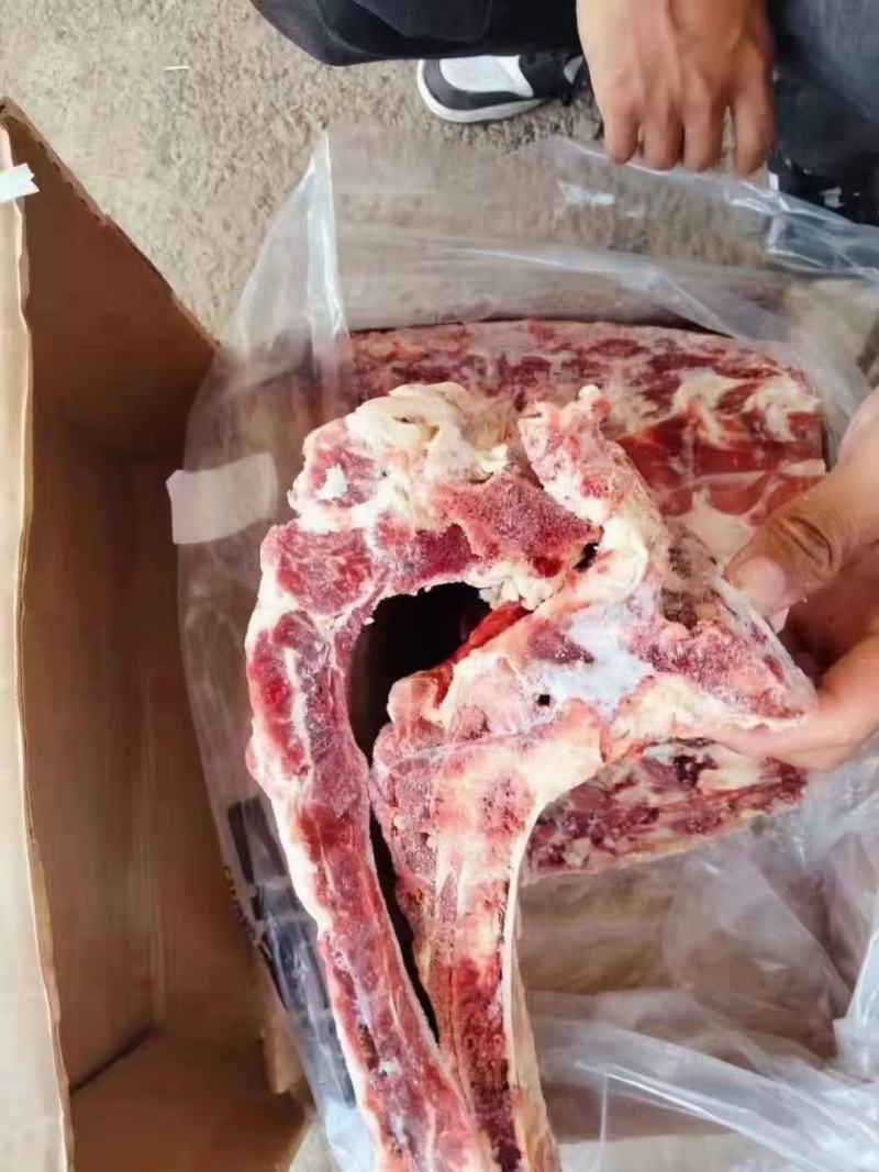 白油眼肉骨