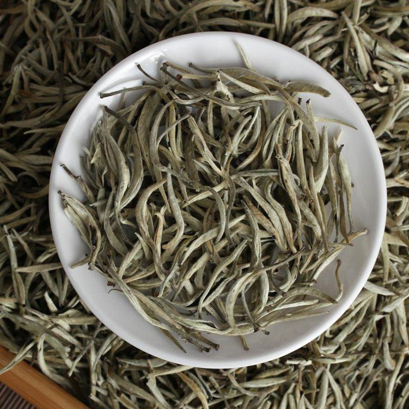 茶叶批发普洱茶生茶古树大白毫单芽月光白单芽散装