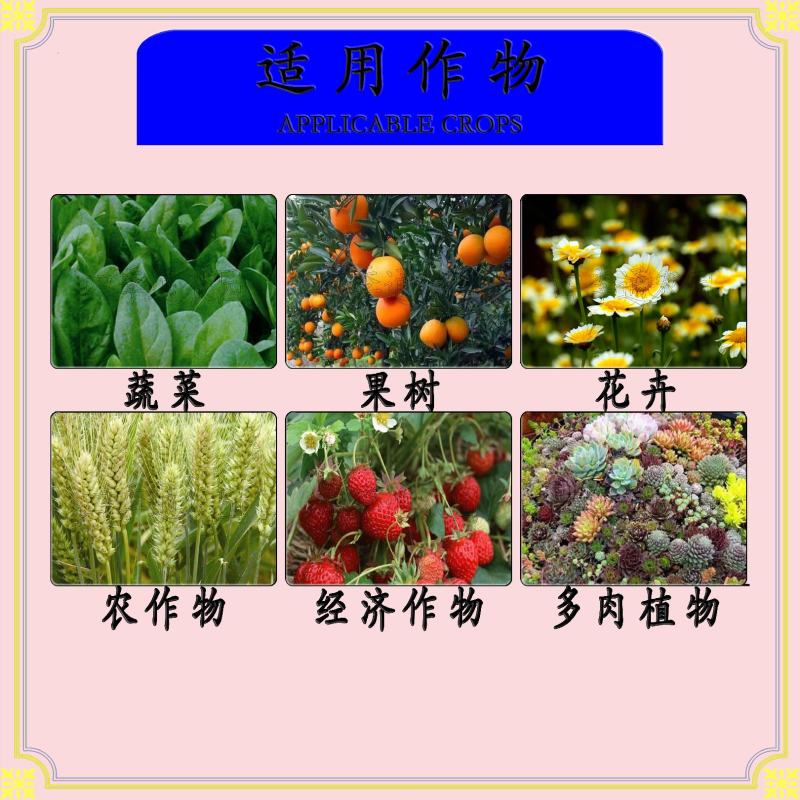 28-芸苔素内脂调节作物生长缓解药害保花保果增产增收