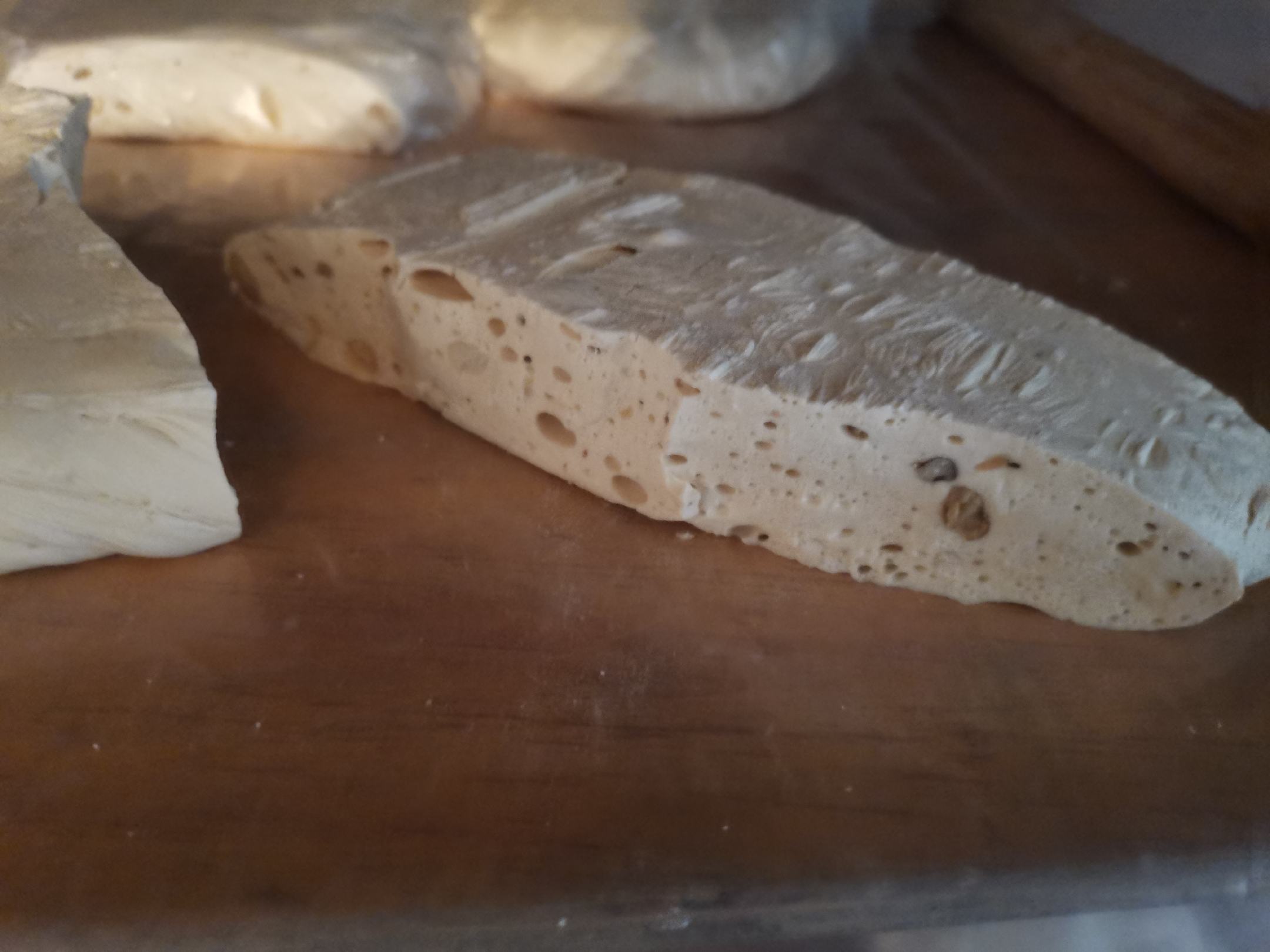 木瓜糖渍成品图