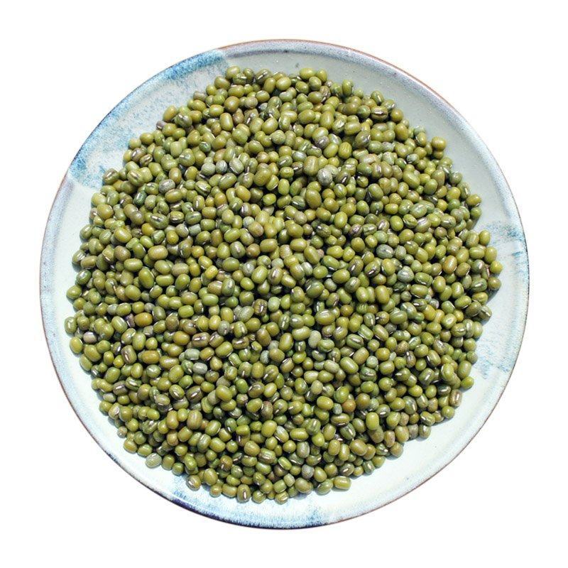 绿豆，袋装，贴牌生产代加工产自硒都恩施新