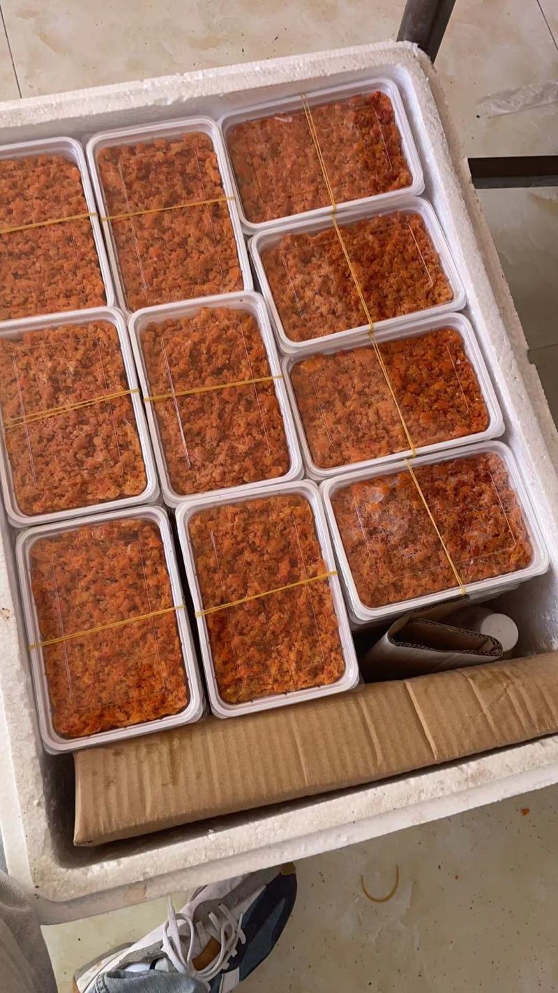 200克海胆，漂烫熟胆，订货量大价格可议