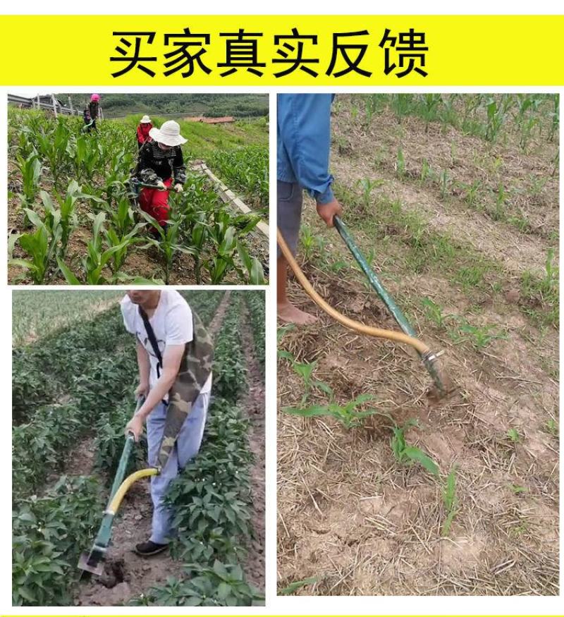 追肥神器农用工具多功能玉米施肥机追肥器背负式化肥机施肥