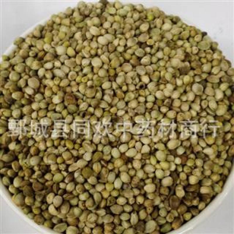 【大粒带壳火麻仁】@【同欢药材】中药材批发供应