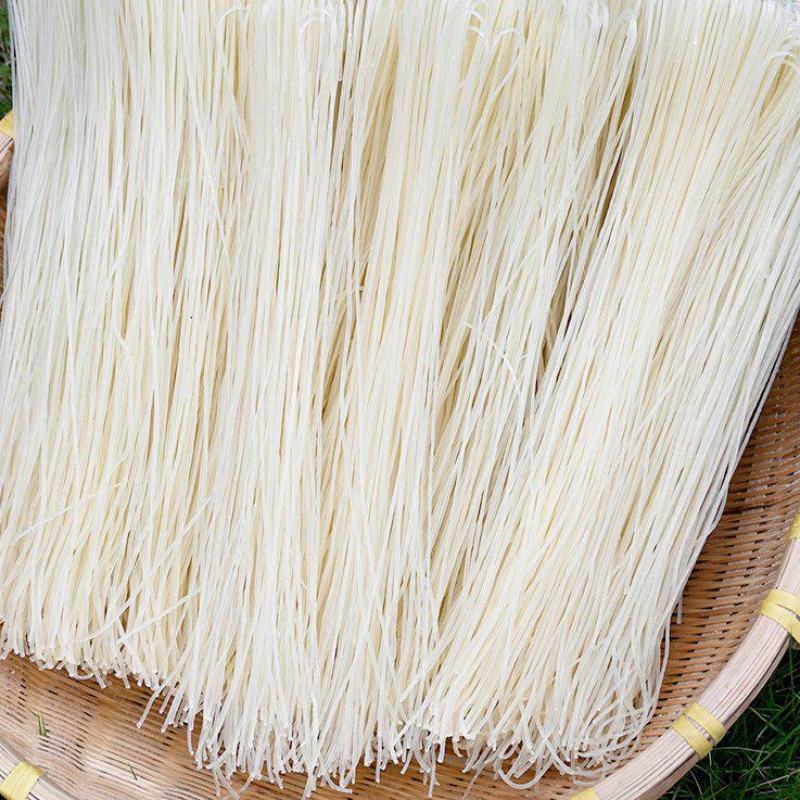 江西米粉正宗大米粉干5斤湖南米线手工粉丝纯吉安特产拌粉商