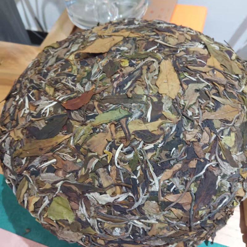 白茶