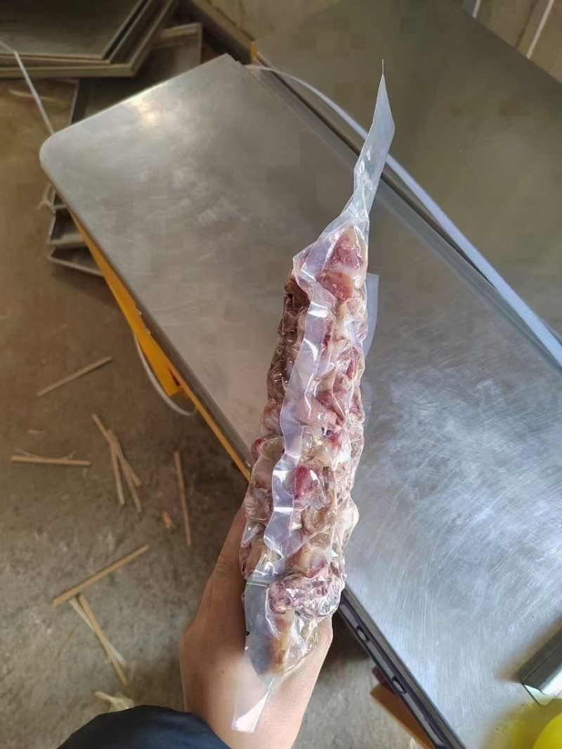 剔骨肉拆骨肉牛肉去骨肉产地直发品质保证