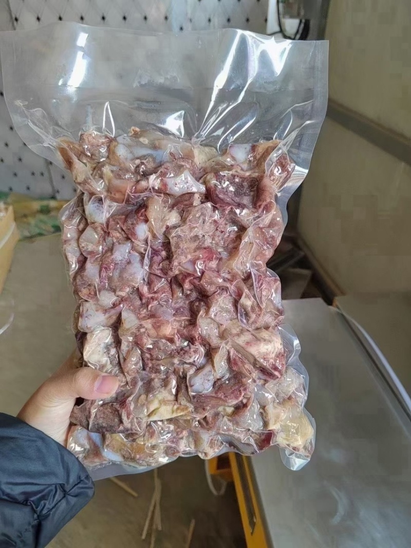 剔骨肉拆骨肉牛肉去骨肉产地直发品质保证