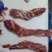 纯干牛肋条腹肉条干净卫生烧烤必备有需要的私信联系