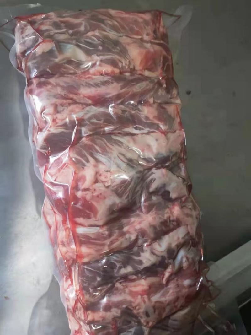 纯干牛肋条腹肉条干净卫生烧烤必备有需要的私信联系