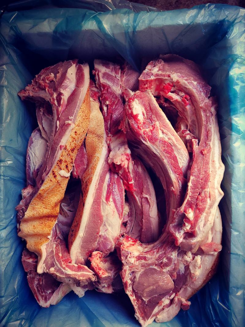 批发一代二代山猪肉新鲜发货长期合作优选