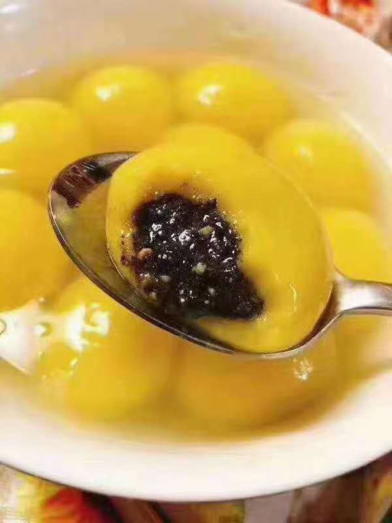 大黄米汤圆，花生馅，芝麻馅厂家直供诚招各地区代理商
