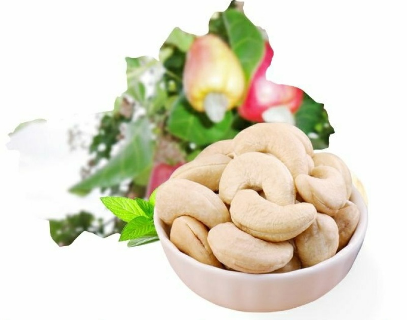 越南腰果原味烘焙熟腰果仁原色原香原味酥脆香甜美味