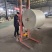 现货批发蛇皮编织袋布卷筒料筒布单层缠绕带半成品