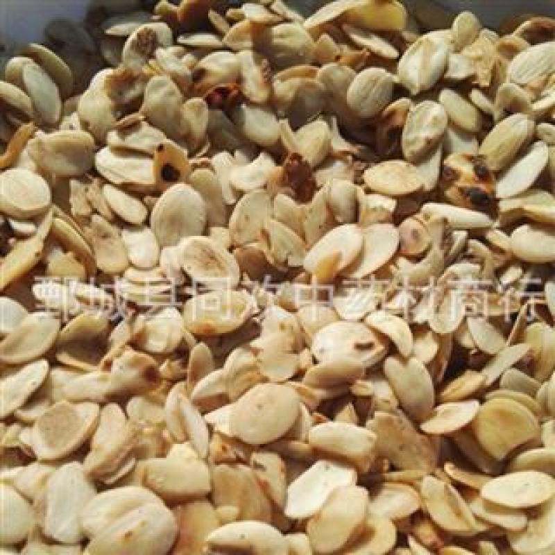 【去皮炒桃仁】@【同欢药材】中药材批发供应规格齐全