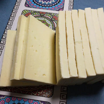 奶豆腐，内蒙古牧民纯手工卖豆腐，奶食品！