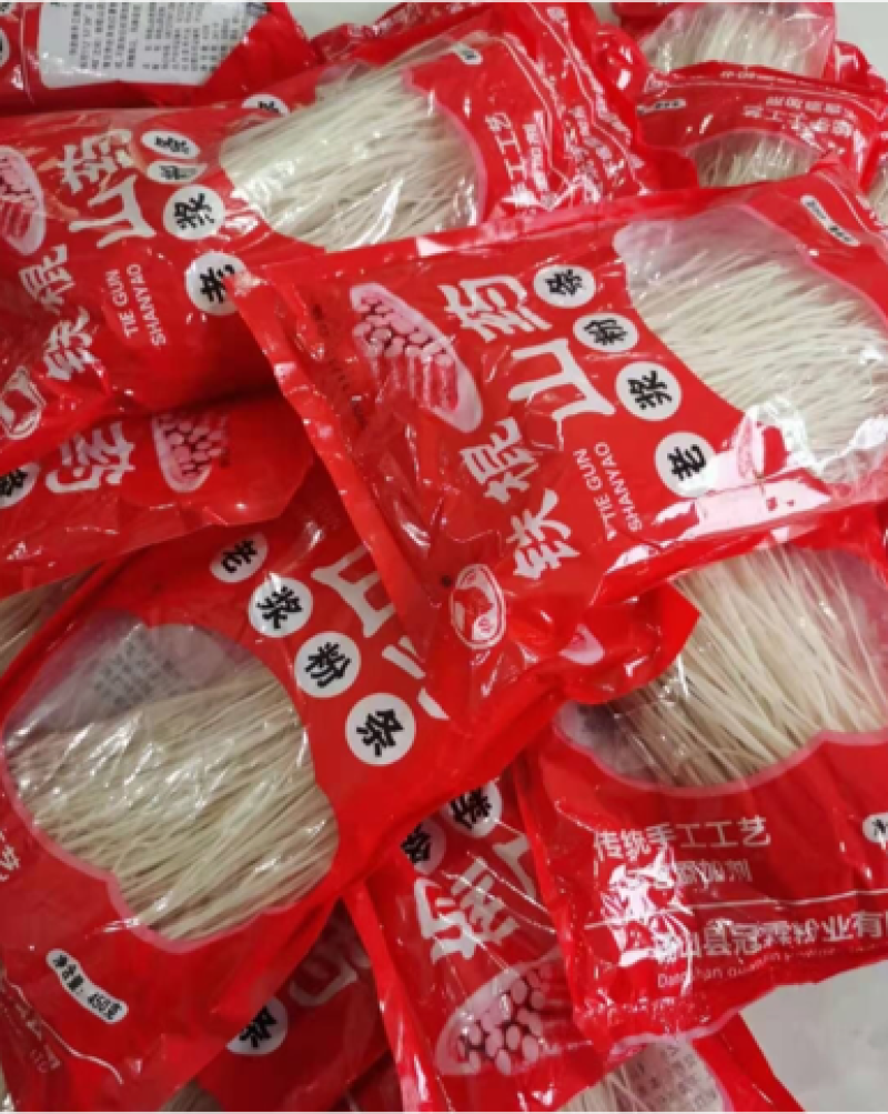 铁棍山山药葛根粉条批发