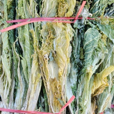 批发干白菜，量大优惠