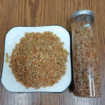 广州白云区展毅水产品—海虾米
