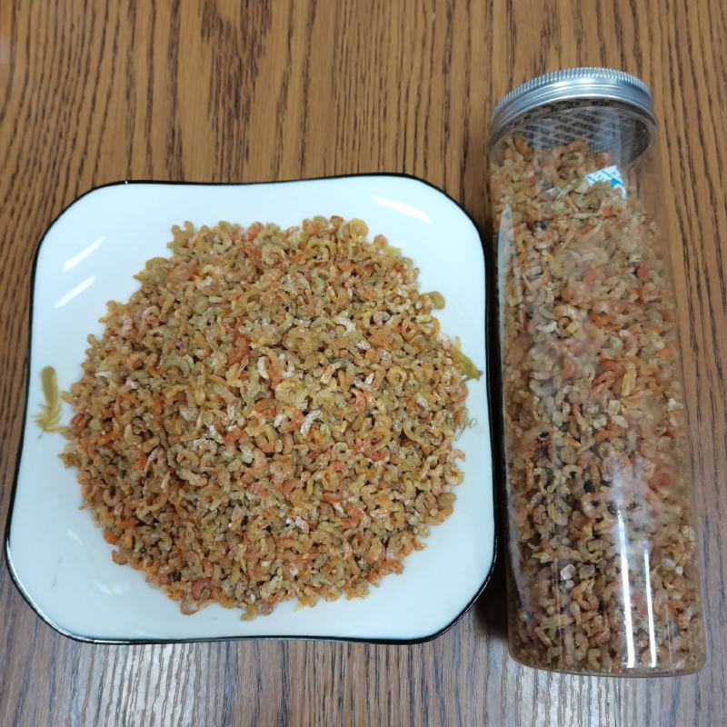 广州白云区展毅水产品—海虾米
