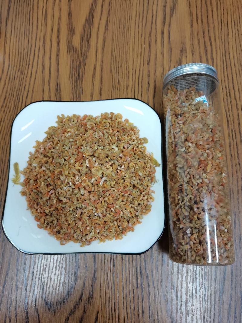 广州白云区展毅水产品—海虾米