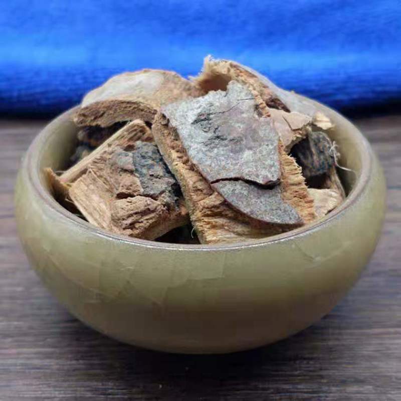 白杨树皮中药材农副产品不满意可退换货