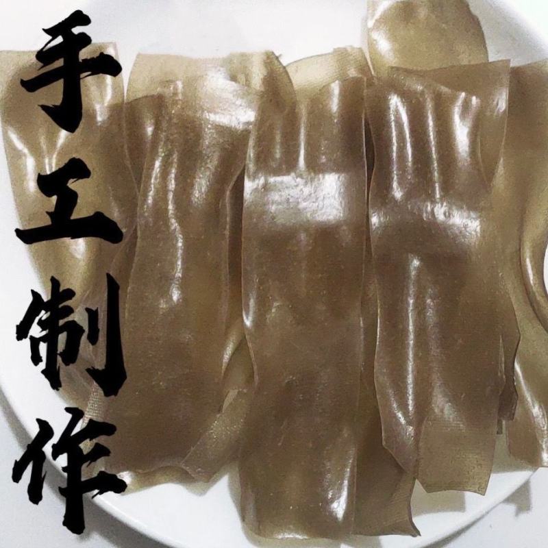 粉皮，正宗手工红薯粉皮，口感软糯丝滑，商超品质全国发货