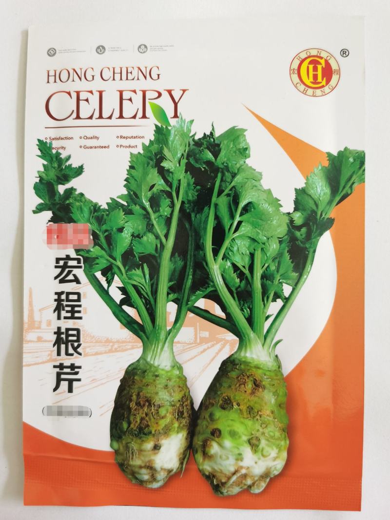 根芹种子根洋芹籽吃根吃叶子的芹菜种子春夏秋种植