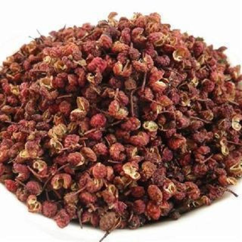【好统货花椒大红袍】@【同欢药材】中药材批发供应