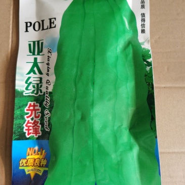 菜豆芸豆种子宽豆角籽早熟高产纤维少嫩荚扁平抗寒强接荚多