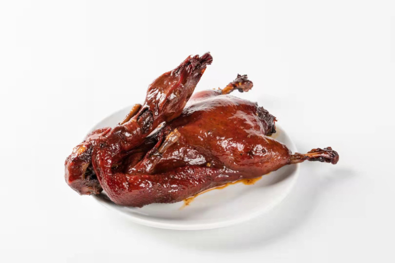 【卤鸭】厂家直供，酱板鸭，熟酱板鸭，适合各类餐饮行业朋友