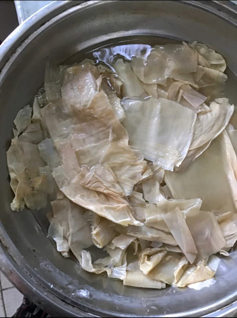 竹笋干货笋衣干新货批发稳定长期供应