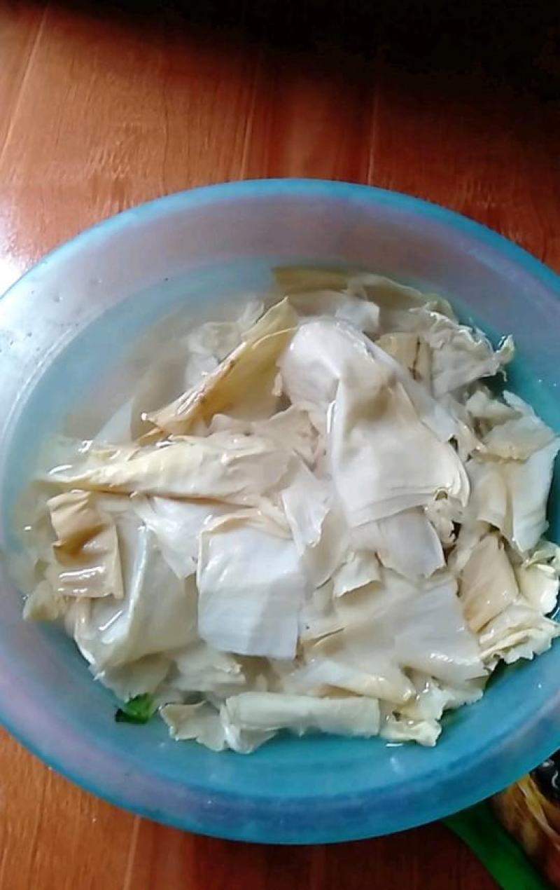 竹笋干货笋衣干新货批发稳定长期供应