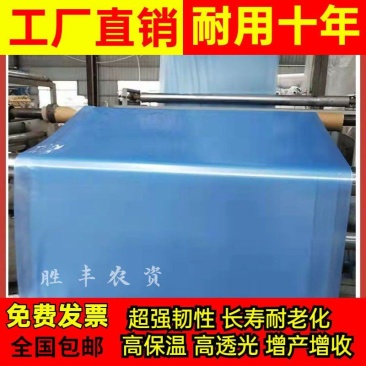 大棚膜塑料膜加厚薄膜抗老化塑料纸透明防雨布装修防尘布封窗