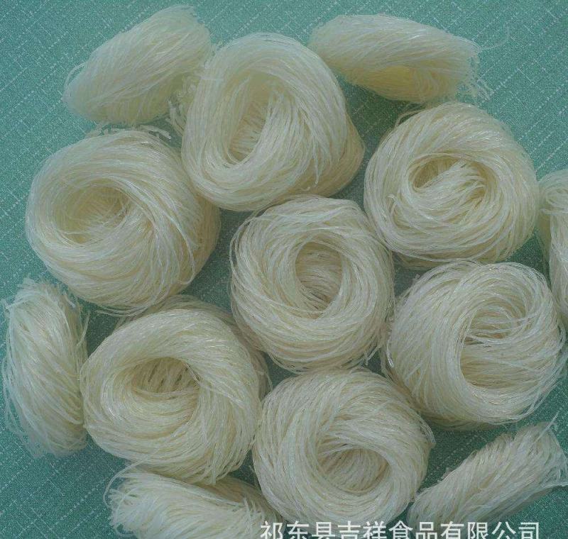 正宗圆圈土豆粉丝，无任何添加剂欢迎客户咨询采购