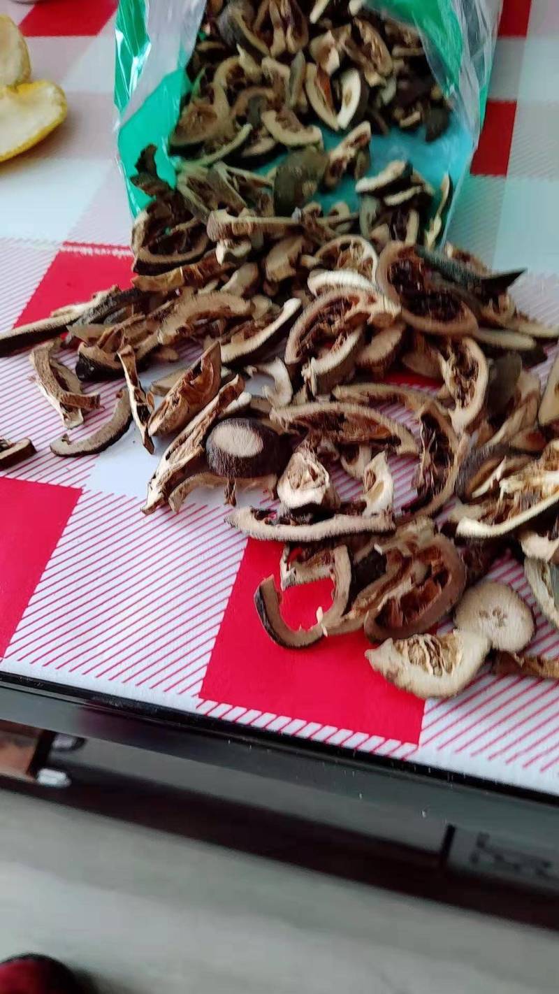 枳壳中药材批发枳壳枳壳片一公斤包邮