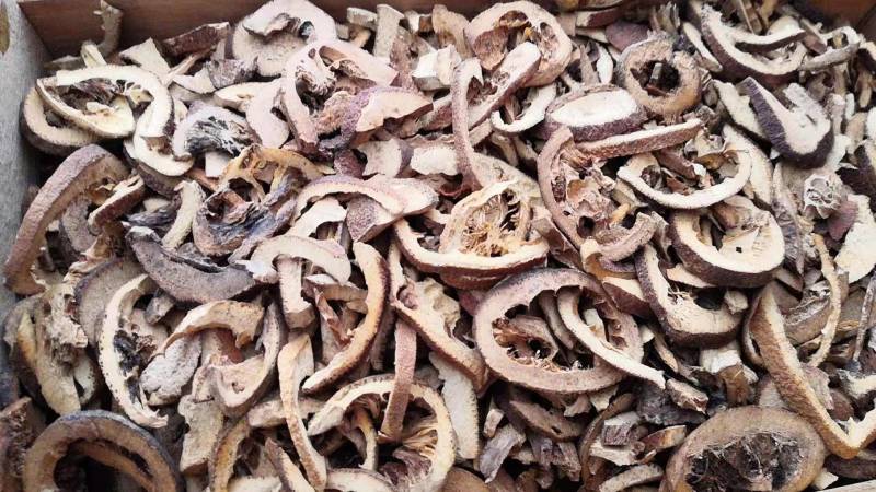 枳壳中药材批发枳壳枳壳片一公斤包邮