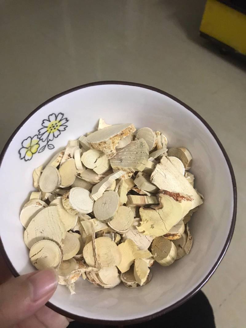 五指毛桃片中药材批发零售五指毛桃煲汤喝