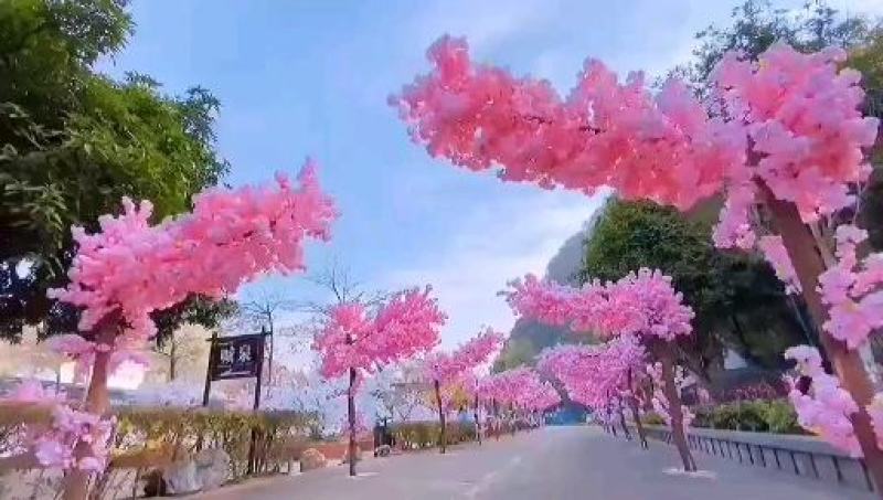 仿真摇钱树金榕树