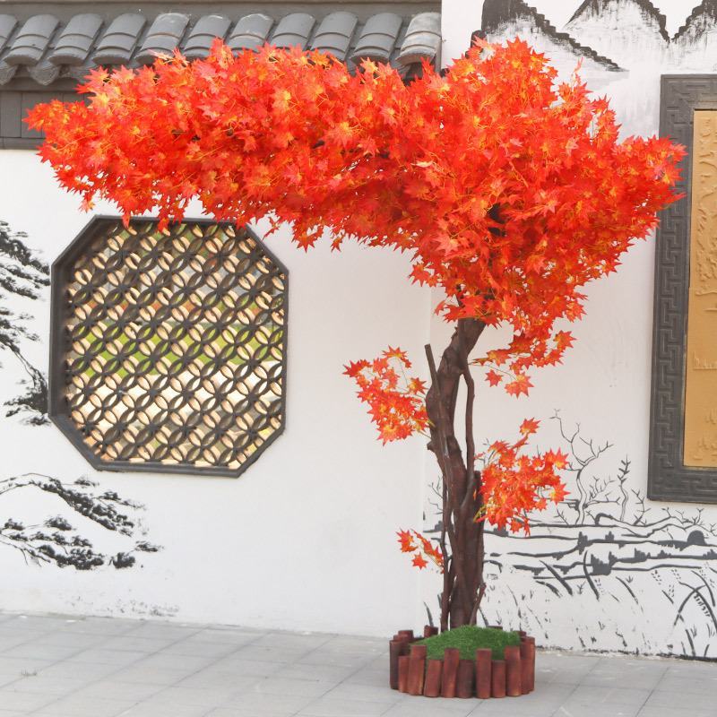 仿真摇钱树金榕树