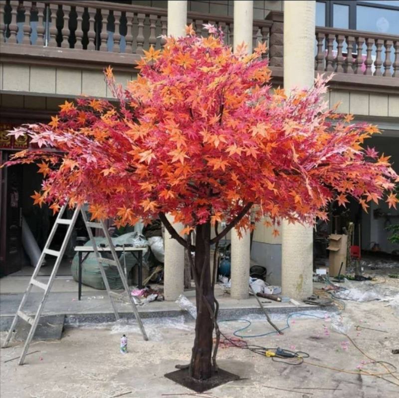 仿真摇钱树金榕树